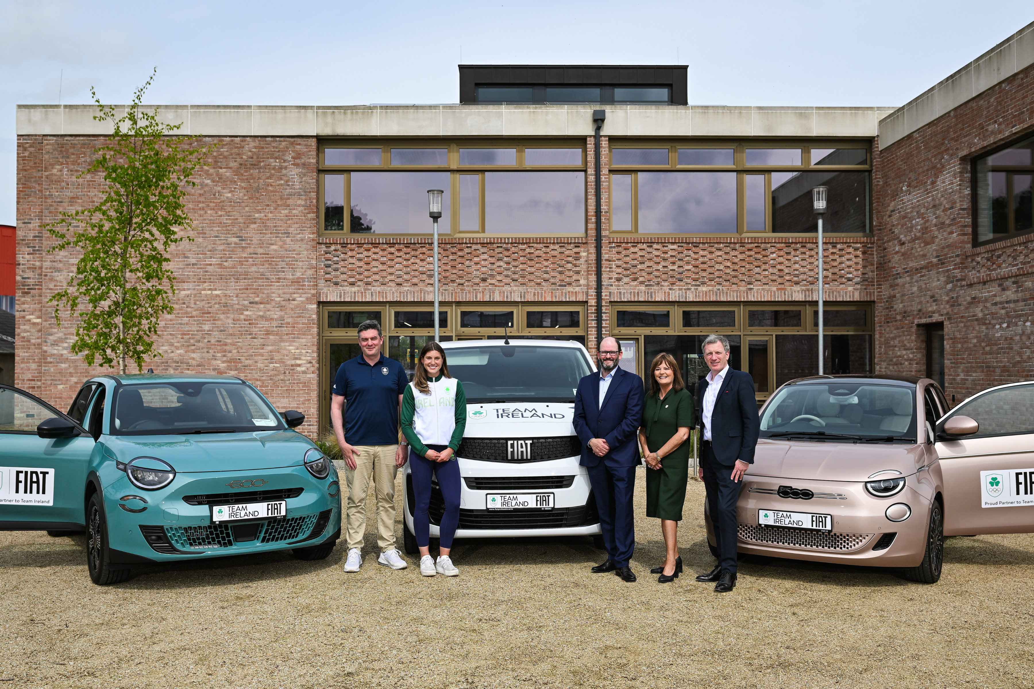 Team Ireland Laucnh - 1